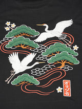 Japan Embroidered Oversized T-Shirt
