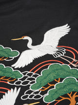 Japan Embroidered Oversized T-Shirt