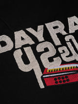 Dayra Vat thi Embroidered Oversized T-Shirt