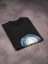 Hope Embroidered Oversized T-Shirt