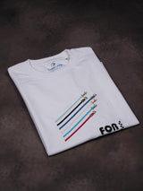 F1 Embroidered Oversized T-Shirt