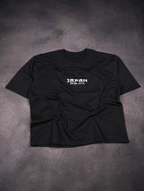 Japan Embroidered Oversized T-Shirt