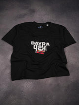 Dayra Vat thi Embroidered Oversized T-Shirt