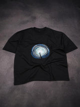 Hope Embroidered Oversized T-Shirt