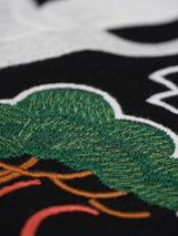 Japan Embroidered Oversized T-Shirt
