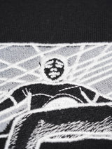 Boy Embroidered Oversized T-Shirt