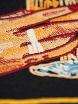 Cocktail Embroidered Oversized T-Shirt