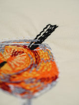 Glass 2 Embroidered Oversized T-Shirt