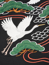 Japan Embroidered Oversized T-Shirt