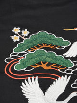 Japan Embroidered Oversized T-Shirt