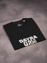 Dayra Vat thi Embroidered Oversized T-Shirt