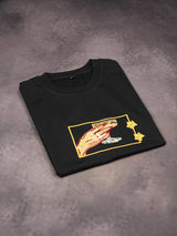 Cocktail Embroidered Oversized T-Shirt