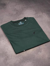 Perfect Date Embroidered Oversized T-Shirt
