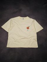 Glass 2 Embroidered Oversized T-Shirt
