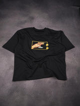 Cocktail Embroidered Oversized T-Shirt