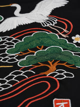 Japan Embroidered Oversized T-Shirt