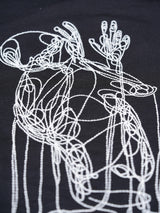 Gravis Embroidered Oversized T-Shirt