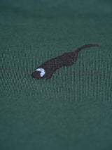 Perfect Date Embroidered Oversized T-Shirt