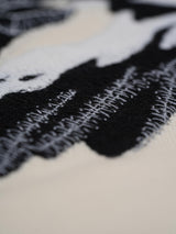 Chess Embroidered Oversized T-Shirt