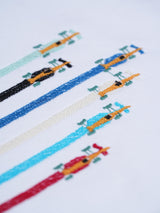 F1 Embroidered Oversized T-Shirt